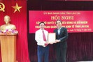 Tân Trưởng Ban Quản lý Khu kinh tế tỉnh Lào Cai là ai?