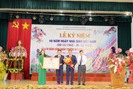 Trường PTDT Nội trú Thuận Châu đạt chuẩn Quốc gia mức độ 1