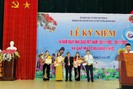 Trường PTDT Nội trú Quỳnh Nhai kỷ niệm ngày Nhà giáo Việt Nam