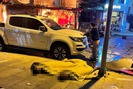 Cảnh sát bác bỏ thông tin có người tử vong trong vụ nổ lớn ở Hà Nội
