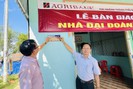 Agribank Chi nhánh tỉnh Kiên Giang, Tiền Giang trao tặng nhà đại đoàn kết cho hộ nghèo