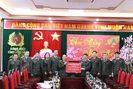 Học viện chính trị CAND: Tặng 10 nhà tình nghĩa ở Sơn La