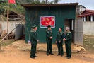 Bộ Chỉ huy Bộ đội Biên phòng tỉnh Sơn La: Thăm và
chúc Tết các tổ, chốt khu vực biên giới

