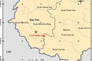 Động đất 4,5 độ ở Điện Biên: Người dân cảm nhận rõ rung lắc mạnh