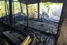 Kon Tum: Cháy nhà sàn, bà cụ 76 tuổi tử vong