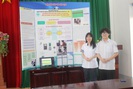 THPT Chuyên Sơn La: Đạt giải thi khoa học kỹ thuật cấp quốc gia 