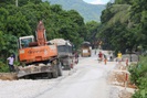 Huyện Mai Châu (Hoà Bình) đảm bảo an toàn các công trình giao thông