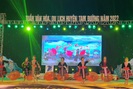 Bế mạc Tuần Văn hóa - du lịch huyện Tam Đường năm 2022
