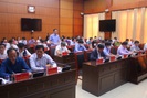 Điện Biên: Giải quyết dứt điểm kiến nghị của doanh nghiệp trên địa bàn tỉnh

