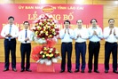 Thành lập Sở Du lịch, Sở Văn hóa và Thể thao tỉnh Lào Cai