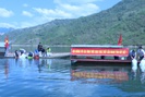 Thuận Châu: Bổ sung, tái tạo nguồn thủy sản lòng hồ thủy điện Sơn La