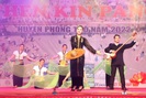 Lai Châu: Hoạt động mở màn cho lễ hội Then Kin Pang