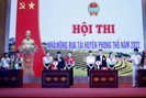 Phong Thổ: Hơn 90 cán bộ, hội viên nông dân tham gia Hội thi “Nhà nông đua tài” 