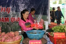 Hoà Bình: Tổ chức phiên chợ vùng cao quảng bá hàng nông sản và giá trị văn hóa truyền thống 