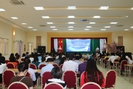 Bồi dưỡng kỹ năng giao tiếp phục vụ chuỗi sự kiện Hội nghị Thủ tướng đối thoại với nông dân Việt Nam tại Sơn La