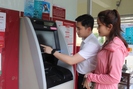 Hiệu quả “giao dịch viên điện tử” của Agribank Chi nhánh Thuận Châu