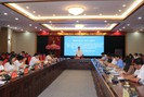 Chuẩn bị chu đáo chuỗi sự kiện kiện Hội nghị Thủ tướng Chính phủ đối thoại với nông dân Việt Nam tại tỉnh Sơn La
