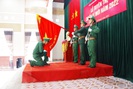 BĐBP tỉnh Sơn La tổ chức Lễ tuyên thệ cho 100 chiến sĩ mới