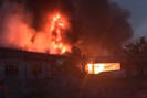 TT-Huế: Nhà xưởng rộng 1,2ha của Công ty Scavi Huế bốc cháy dữ dội 