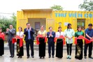 Lai Châu: Khánh thành mô hình thư viện thân thiện trường tiểu học