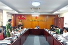 Lai Châu: Kiểm tra công tác chuẩn bị tổ chức Kỳ thi tốt nghiệp THPT năm 2022