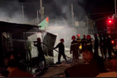 Điện Biên: Cháy tại khu vực chợ Mường Thanh, gây thiệt hại cả tỷ đồng 