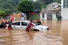 Sơn La: Khẩn trương khắc phục hậu quả ngập lụt cục bộ 