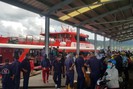 Kiên Giang: Tàu du lịch đến Phú Quốc và các đảo hoạt động trở lại trong sáng nay