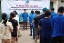 Lào Cai: Ra quân "Tình nguyện chung tay xây dựng nông thôn mới”