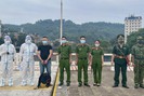 Lào Cai: Trao trả đối tượng trốn truy nã cho Trung Quốc