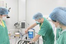 BVĐK tỉnh Sơn La: Đưa vào sử dụng hệ thống máy khoan cắt tốc độ cao trong phẫu thuật nội soi mũi xoang