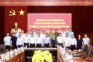 Phó Thủ tướng Thường trực Chính phủ Phạm Bình Minh làm việc với Ban Thường vụ Tỉnh ủy Lai Châu 