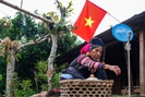Về ngã ba biên giới Mường Nhé, xem người Hà Nhì ăn Tết mùa mưa