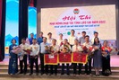 Hội Nông dân tỉnh Lào Cai tổ chức thành công Hội thi Nhà nông đua tài  