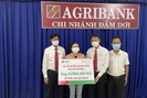 Bảo hiểm Agribank Cần Thơ chi trả bảo hiểm tối đa cho 1 khách hàng tại Cà Mau