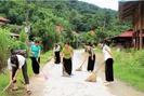 Lai Châu: Mường Tè đẩy mạnh bảo vệ môi trường