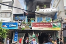 Ngôi nhà ở Đà Nẵng bốc cháy khiến 3 mẹ con tử vong