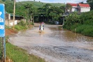 Điện Biên: Phạt hành chính cá nhân cố tình lấp cống thoát nước giao thông đường bộ