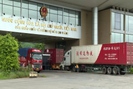Trên 10.000 tấn trái cây xuất khẩu qua cửa khẩu Lào Cai