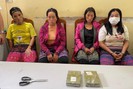 Sơn La: Phá thành công Chuyên án ma túy, tóm gọn 6 "nữ quái"