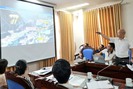 Lai Châu: Thẩm định Dự án Hầm đường bộ qua đèo Hoàng Liên