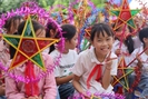 Báo NTNN/Dân Việt: "Trăng đại ngàn" cho học sinh vùng khó khăn Sơn La