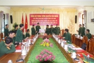 Đoàn công tác Bộ Quốc phòng chúc Tết cán bộ, chiến sĩ BĐBP Sơn La