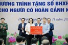 Agribank dành hơn 90 tỷ đồng hỗ trợ người nghèo nhân dịp Xuân Quý mão 2023