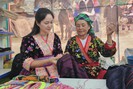 Tủa Chùa: Bảo tồn nghề dệt, thêu truyền thống của người dân tộc Mông