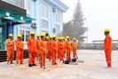 Điện lực Lai Châu: Đẩy mạnh xây dựng văn hóa an toàn lao động