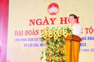 Phó Thủ tướng Lê Minh Khái dự ngày hội Đại đoàn kết toàn dân tộc ở Ninh Thuận