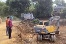 Lai Châu: Gấp rút hoàn thành dự án nâng cấp đường Mường Kim – Tà Mung