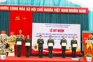 Kỷ niệm 50 năm Đồn Biên phòng cửa khẩu Chiềng Khương được phong tặng Danh hiệu Anh hùng lực lượng vũ trang nhân dân
