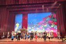 Liên hoan văn nghệ tại Lai Châu: Những làn điệu dân ca, dân vũ dân tộc thiểu số mê đắm lòng người